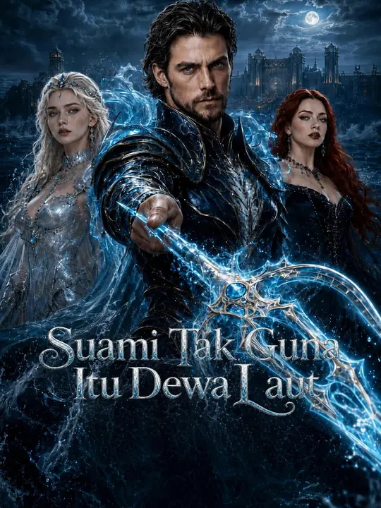 Suami Tak Berguna Itu Rupanya Dewa Laut