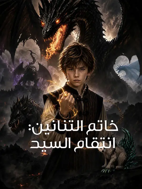 خاتم التنانين: انتقام السيد