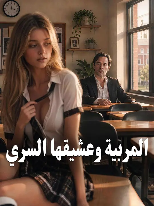 المربية وعشيقها السري