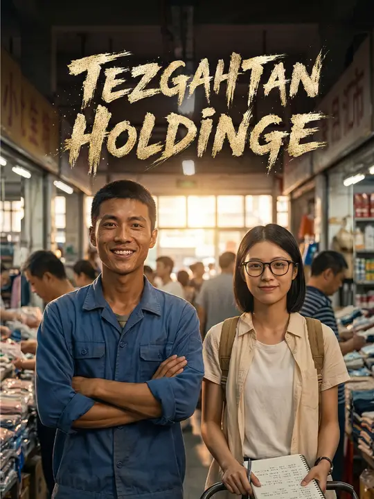Tezgahtan Holding Şirketine