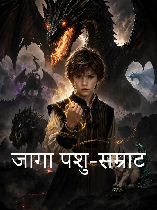 जागा पशु-सम्राट