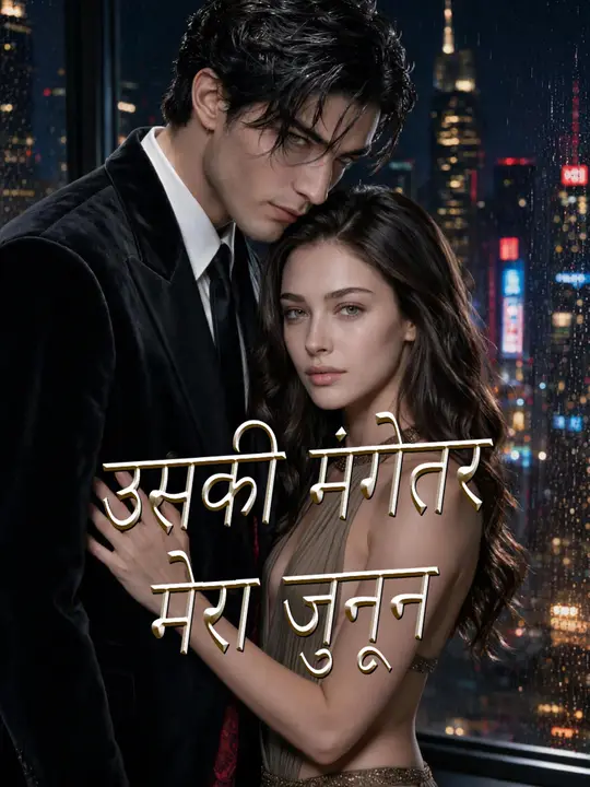 उसकी मंगेतर मेरा जुनून