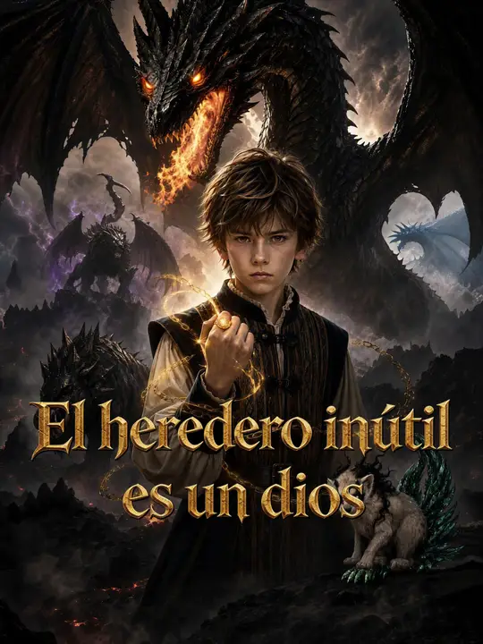 El heredero inútil es un dios