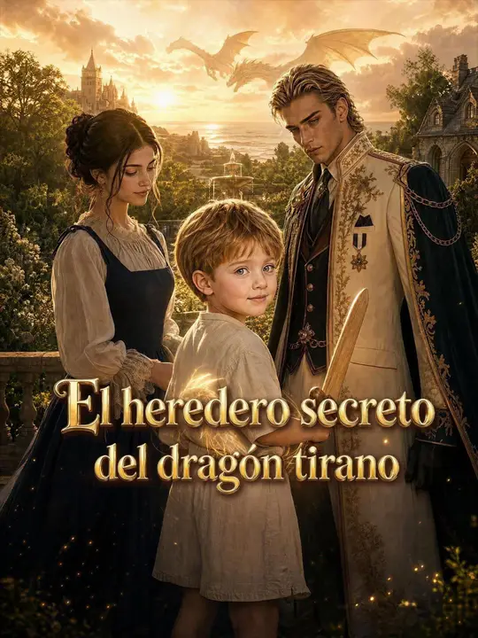 (Doblado) El heredero secreto del dragón tirano