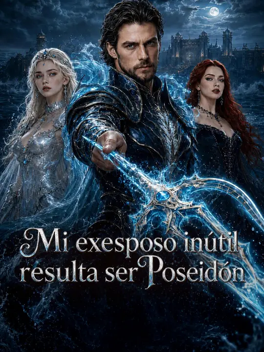 Mi exmarido inútil resulta ser Poseidón
