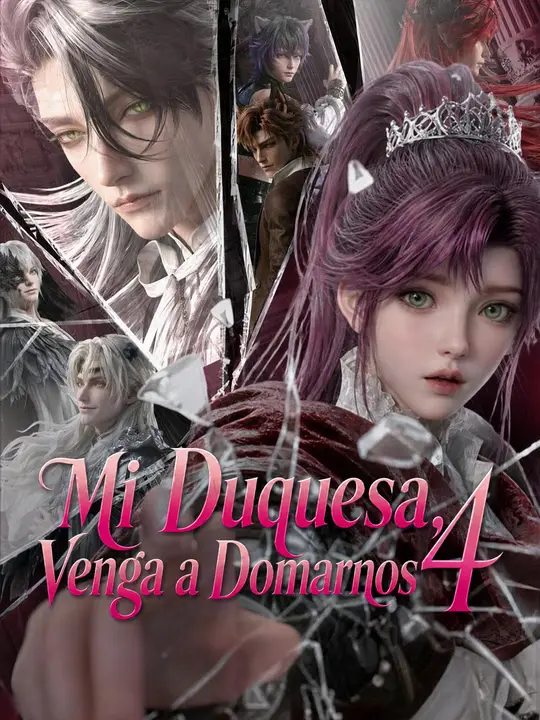 Mi Duquesa, venga a domarnos 4