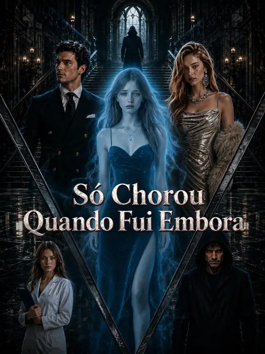 Ele Só Chorou Quando Fui Embora