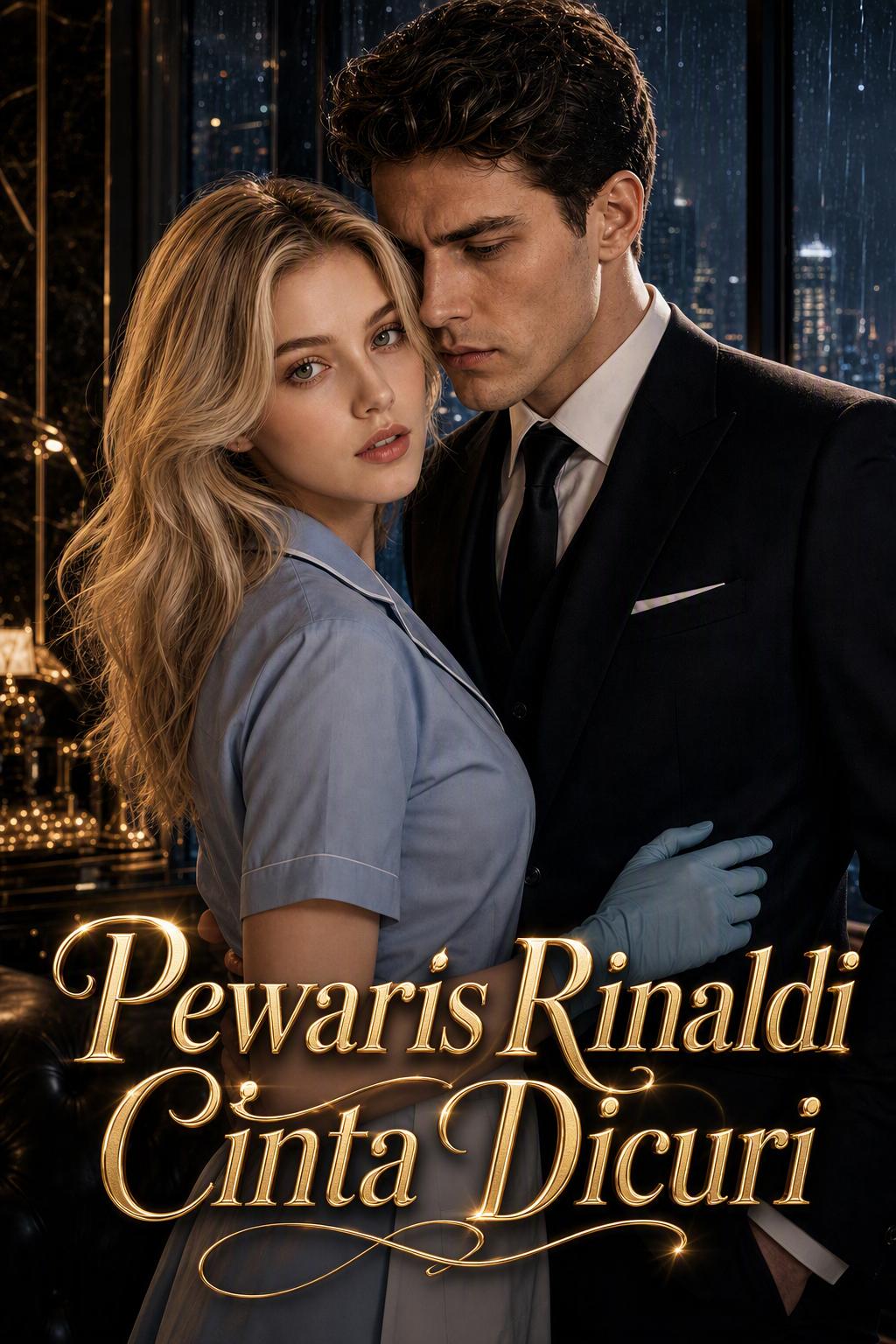 Pewaris Rinaldi Cinta Dicuri