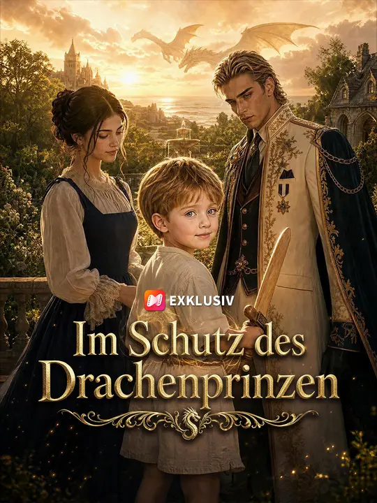 (Synchro) Im Schutz des Drachenprinzen