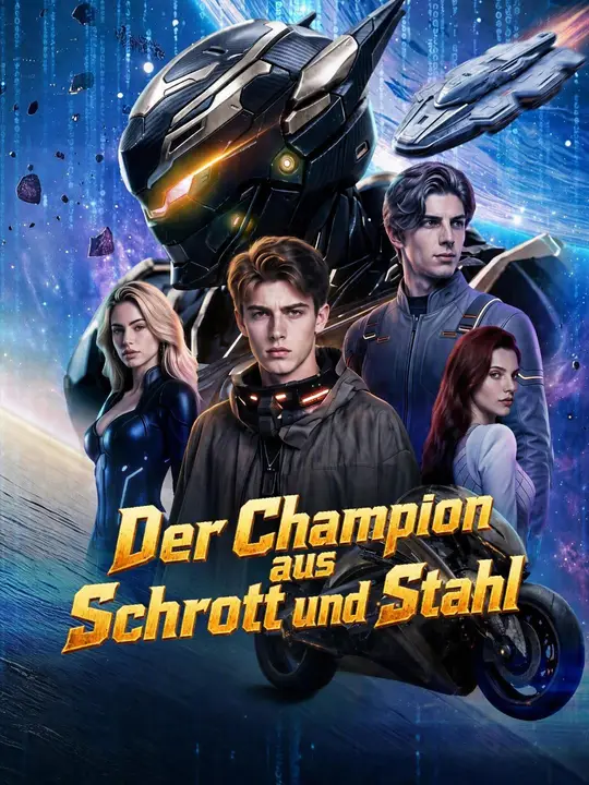 (Synchro) Der Champion aus Schrott und Stahl