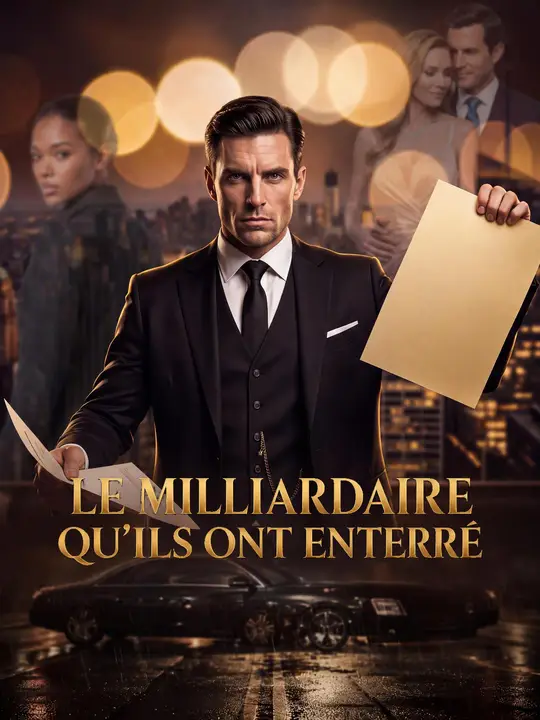 Le milliardaire qu’ils ont enterré