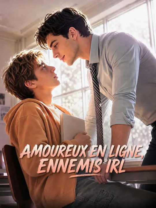 (Doublage) AMOUREUX EN LIGNE, ENNEMIS IRL
