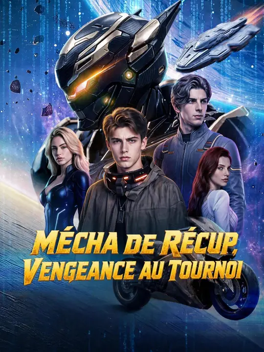 (Doublage) MÉCHA DE RÉCUP, VENGEANCE AU TOURNOI