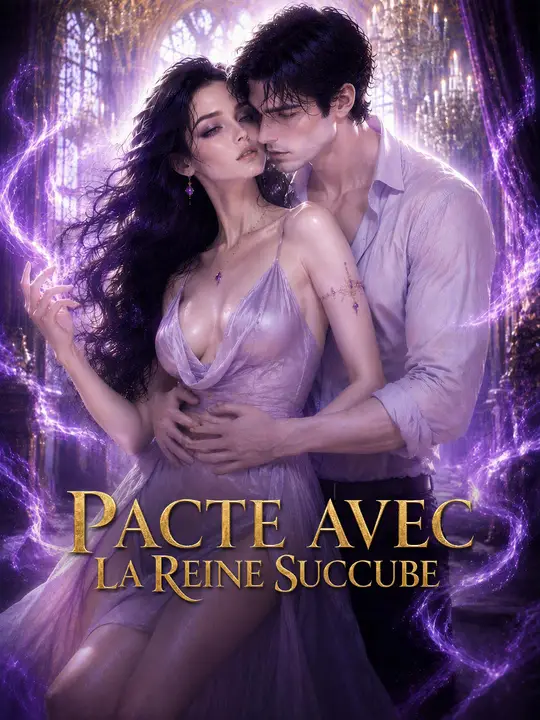 PACTE AVEC LA REINE SUCCUBE