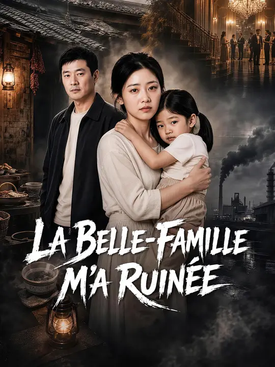 MA BELLE-MÈRE M’A RUINÉE