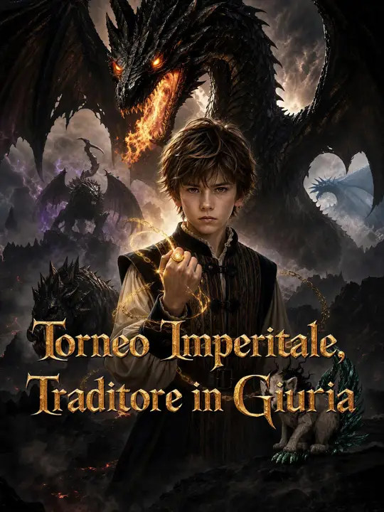 Torneo Imperiale, Traditore in Giuria