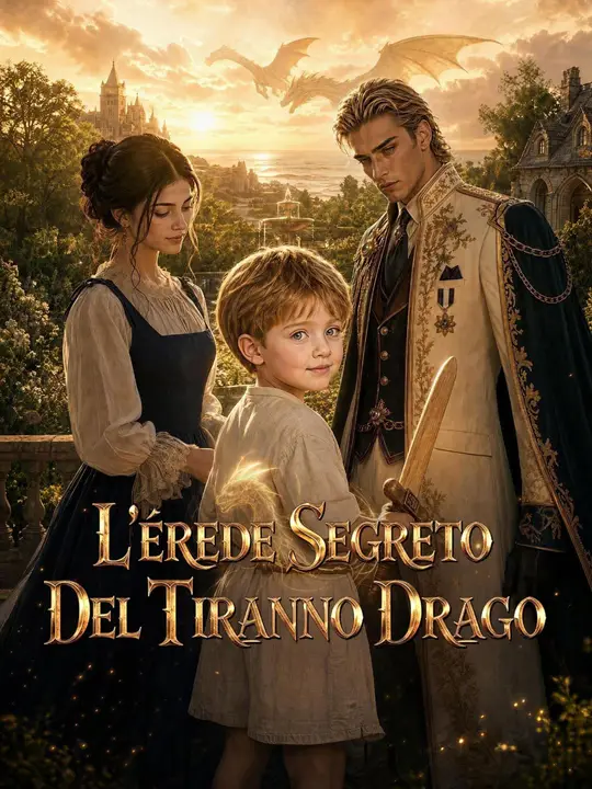 (Doppiaggio) L'erede segreto del Tiranno Drago