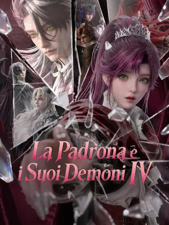 La Padrona e i Suoi Demoni IV