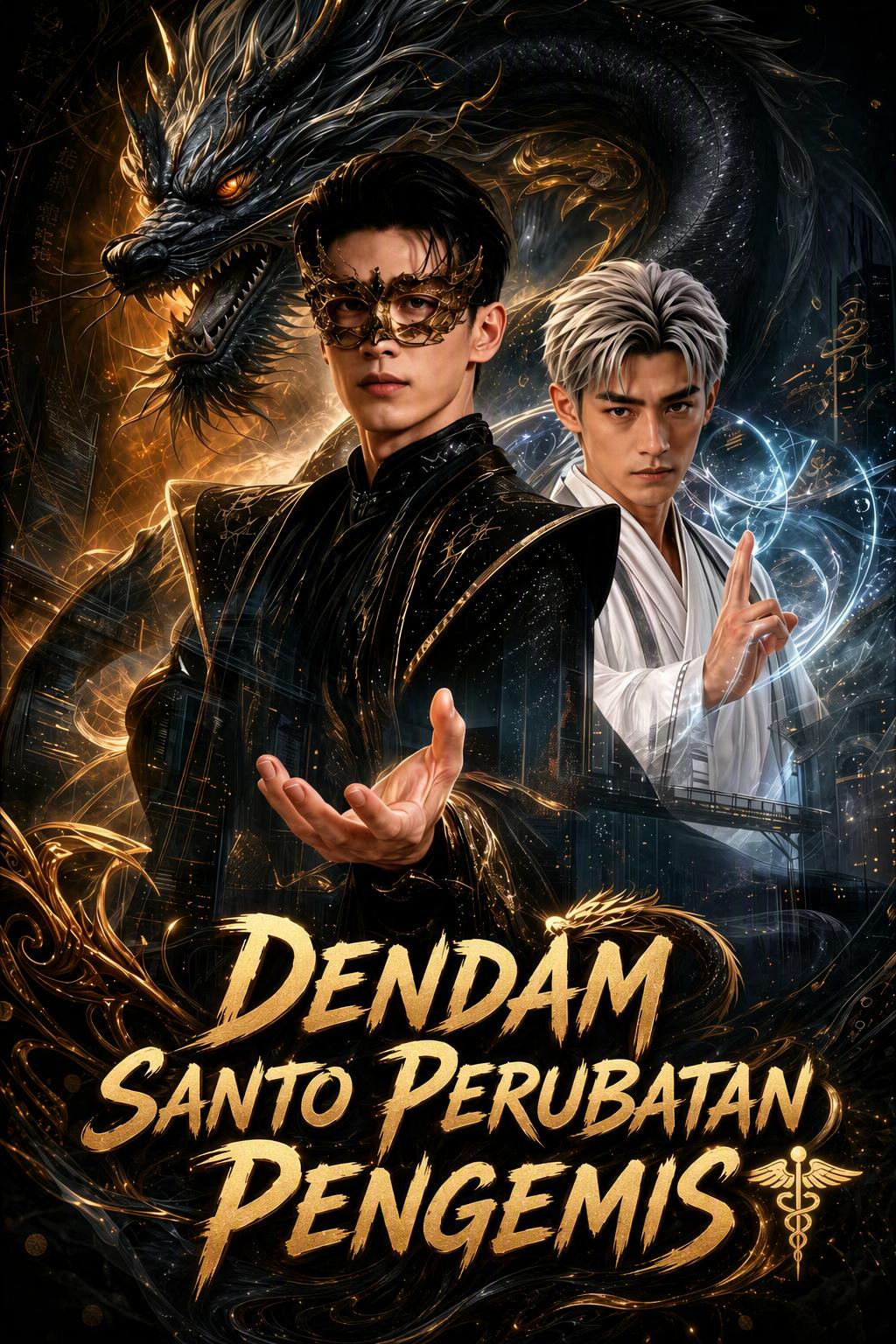 Dendam Santo Perubatan Pengemis