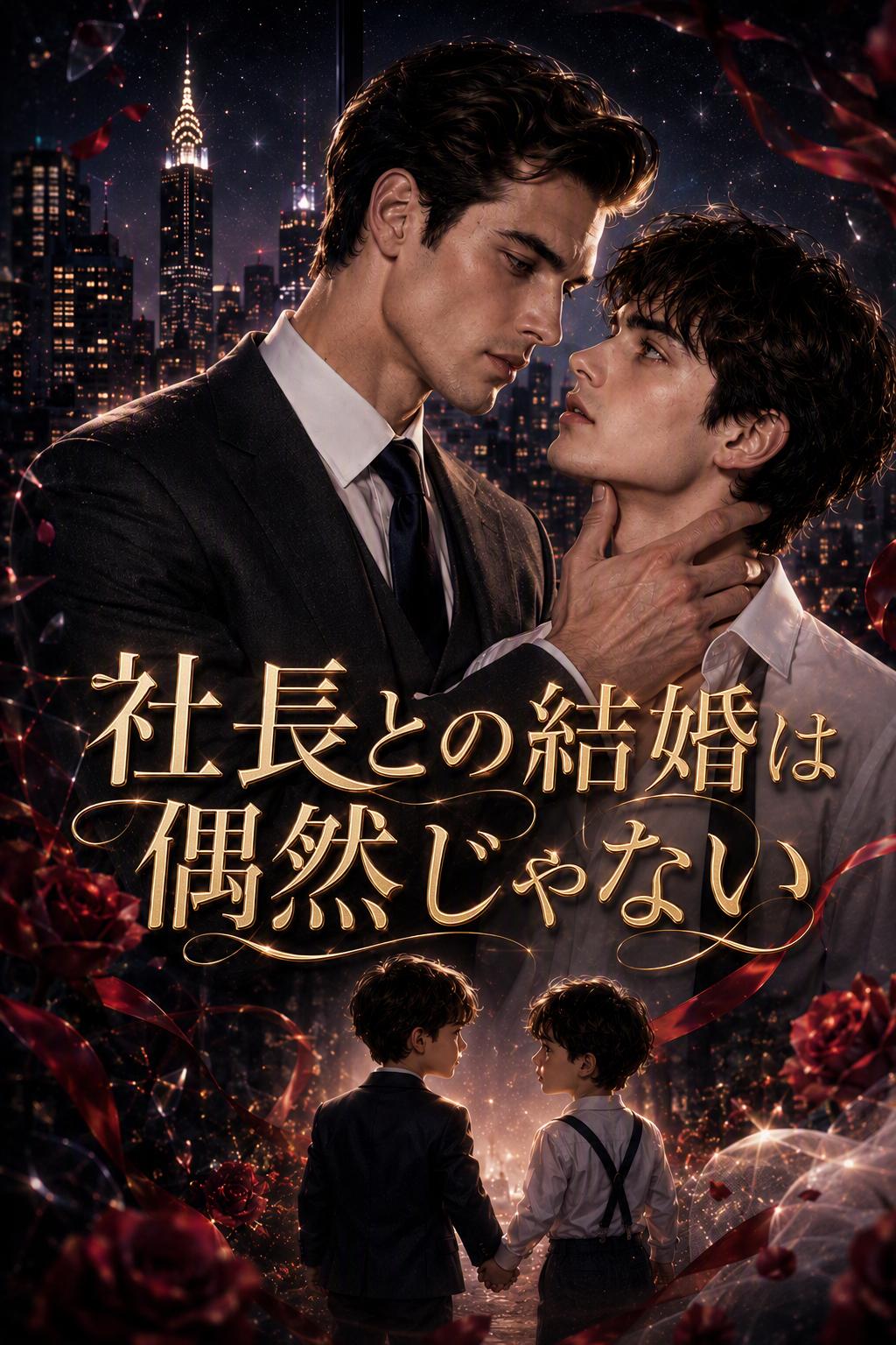 冷徹CEOと電撃婚
