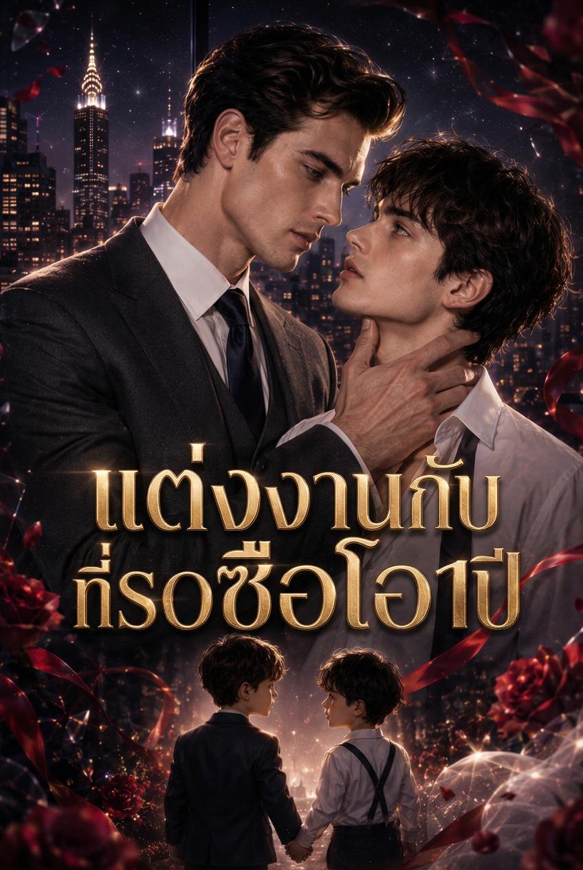 วิวาห์สายฟ้าแลบกับท่านประธาน