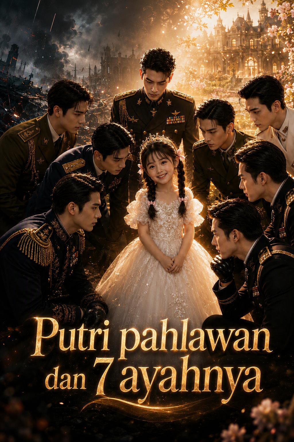 Putri pahlawan dan 7 ayahnya