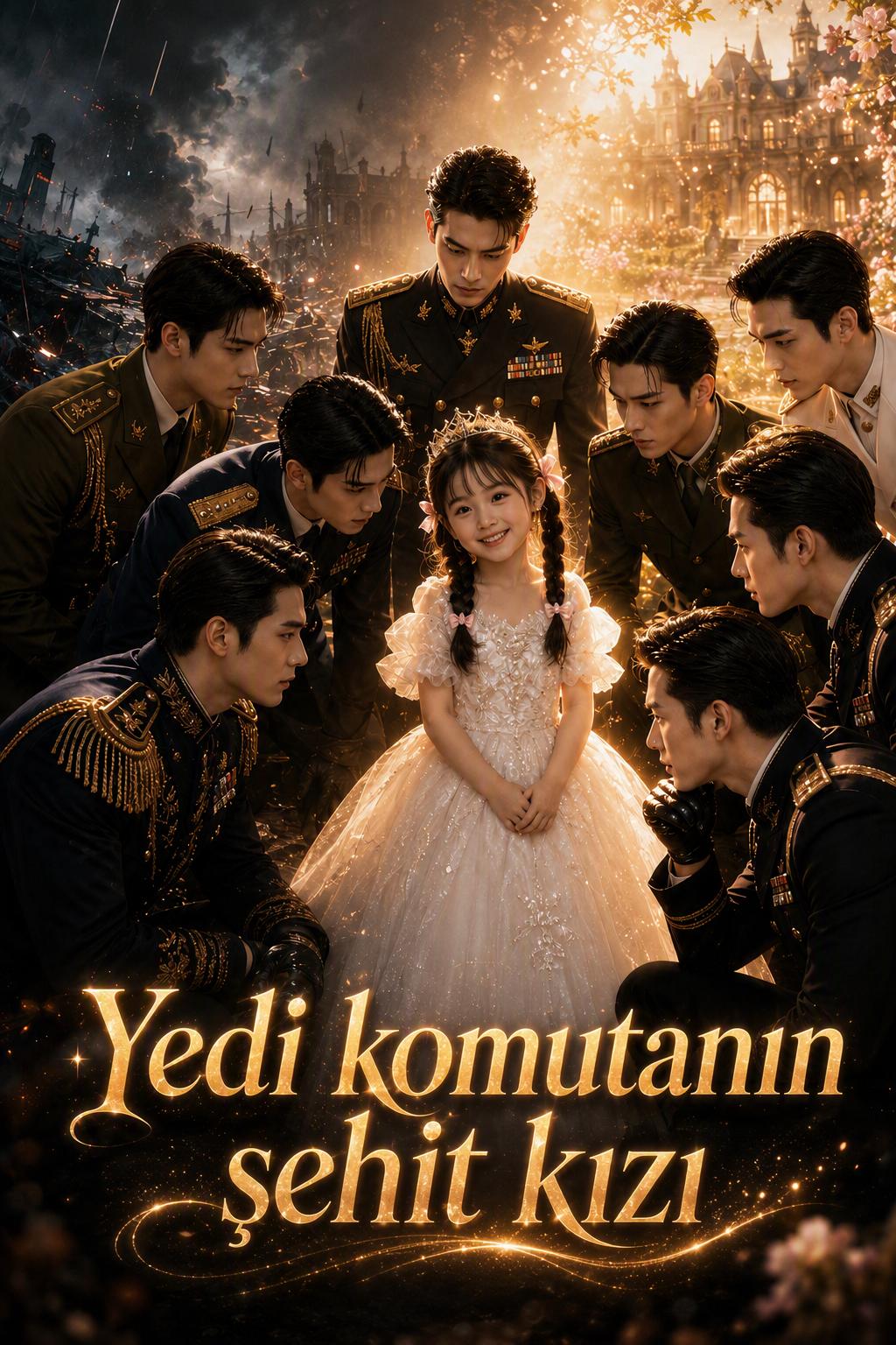 Yedi Komutan Babam