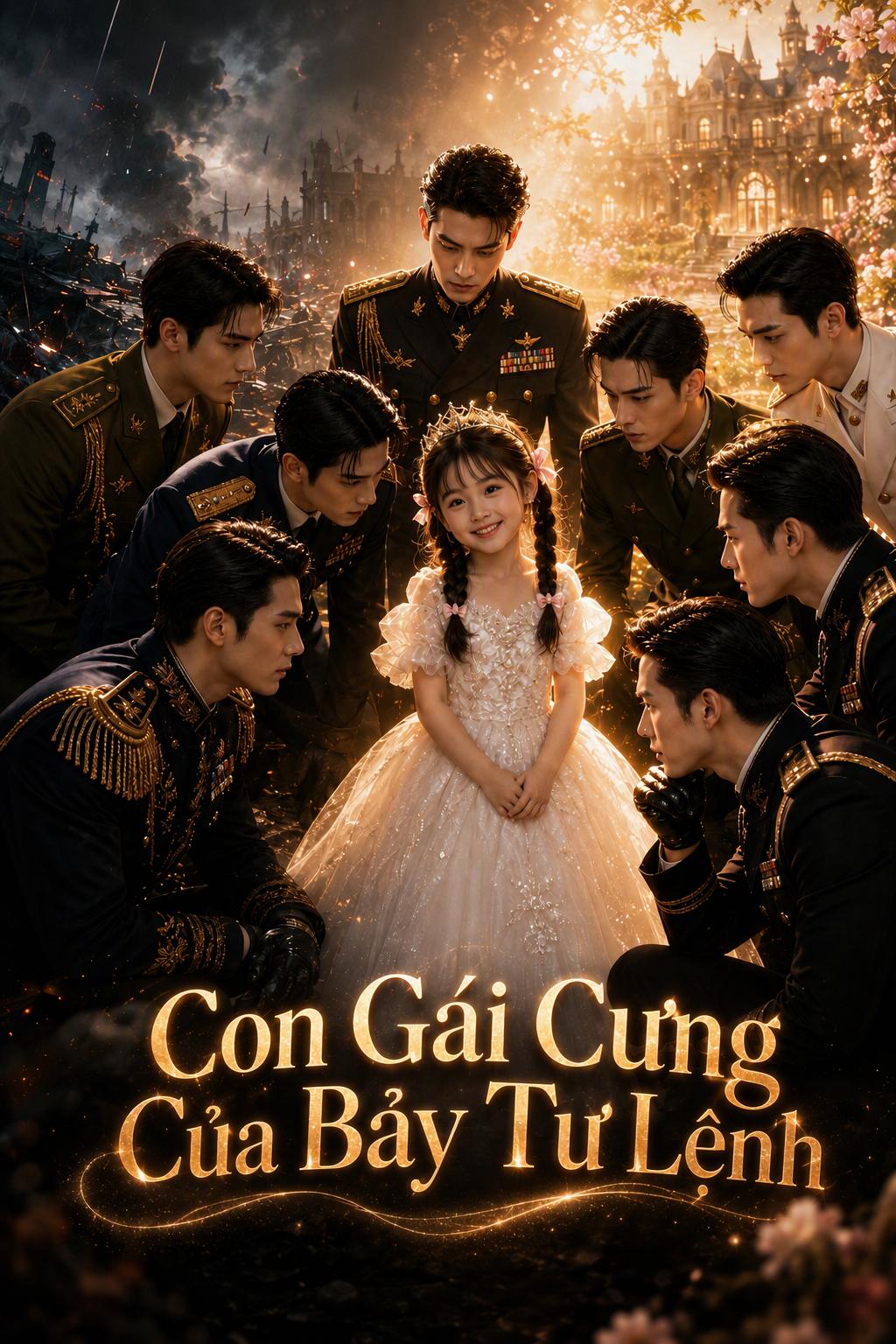Bảy Người Cha Chỉ Huy Của Tôi