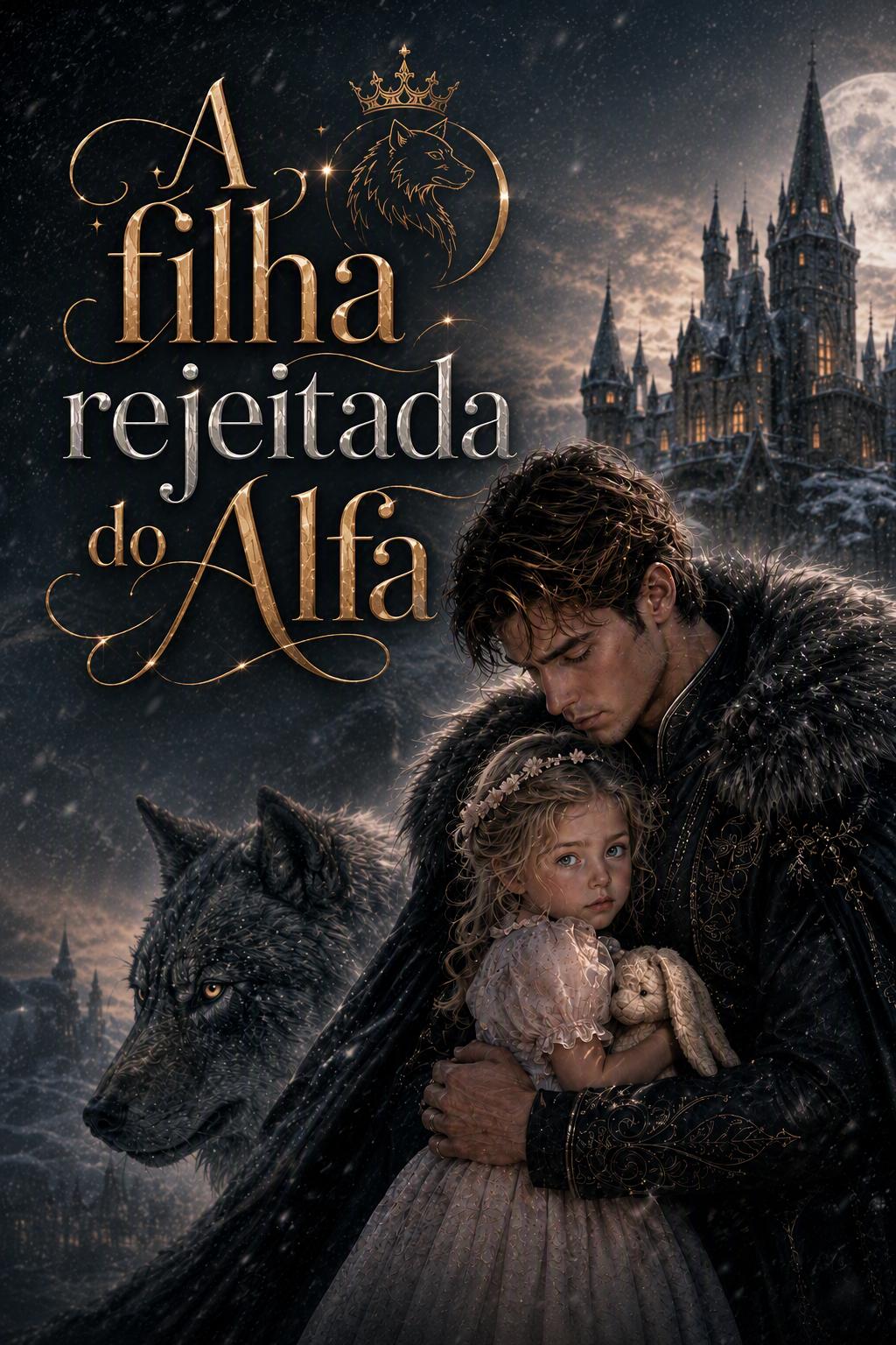 Meu pai alfa e meu coelho falante