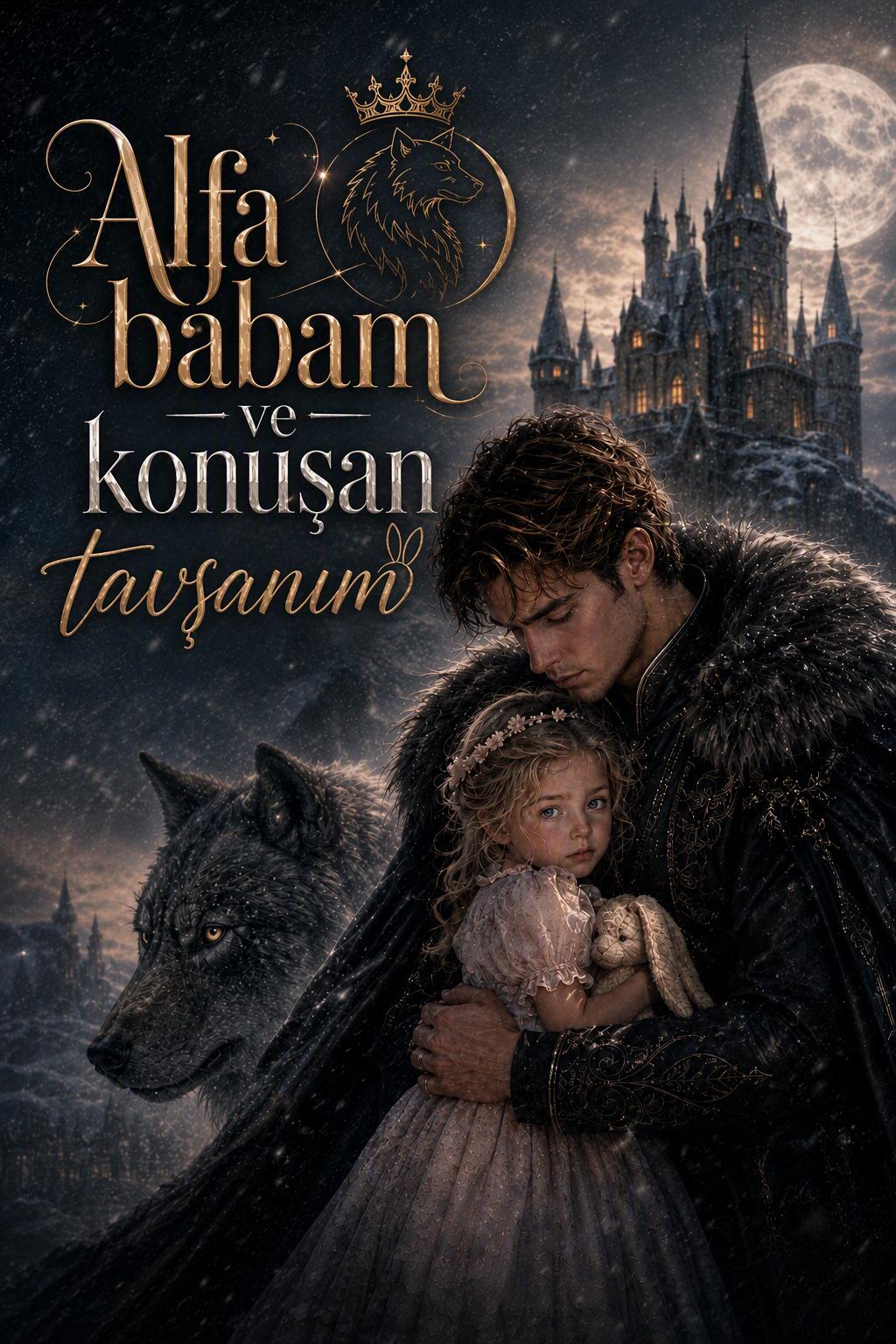 Alfa babam ve konuşan tavşanım