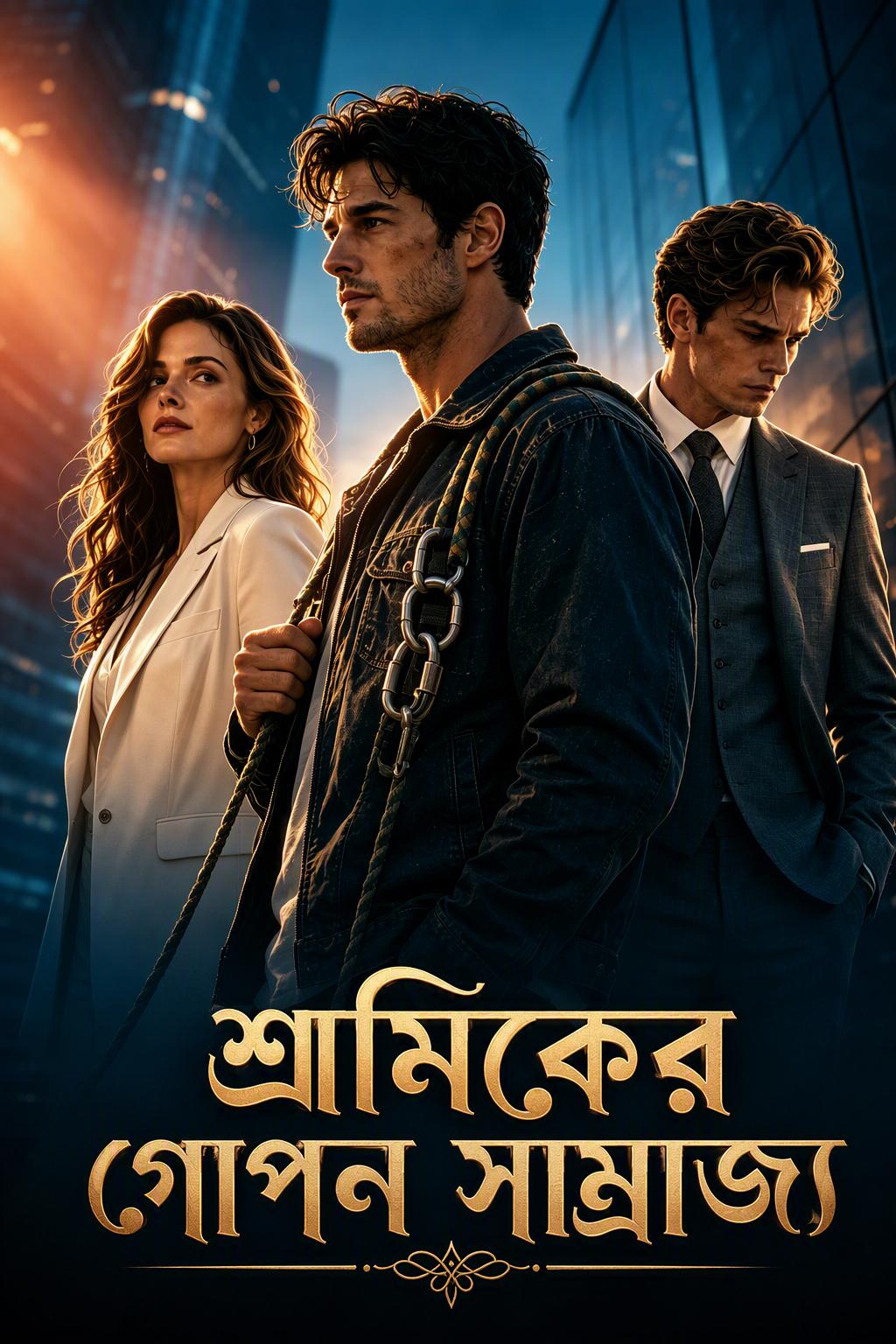 শ্রমিকের গোপন সাম্রাজ্য