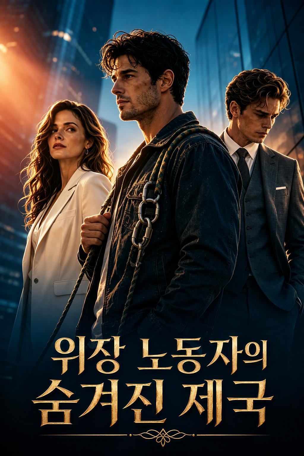 노동자의 숨겨진 제국