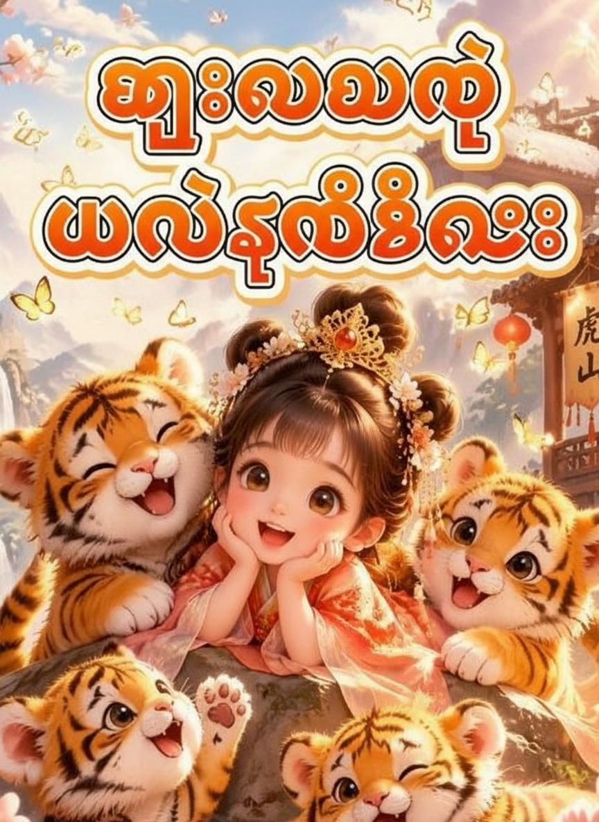 ကျားမွေးတဲ့ မင်းသမီးလေး