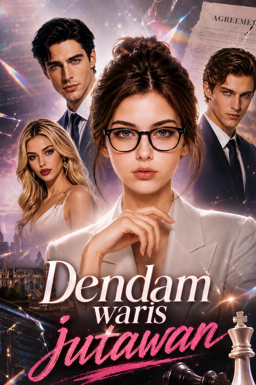 Dendam waris jutawan