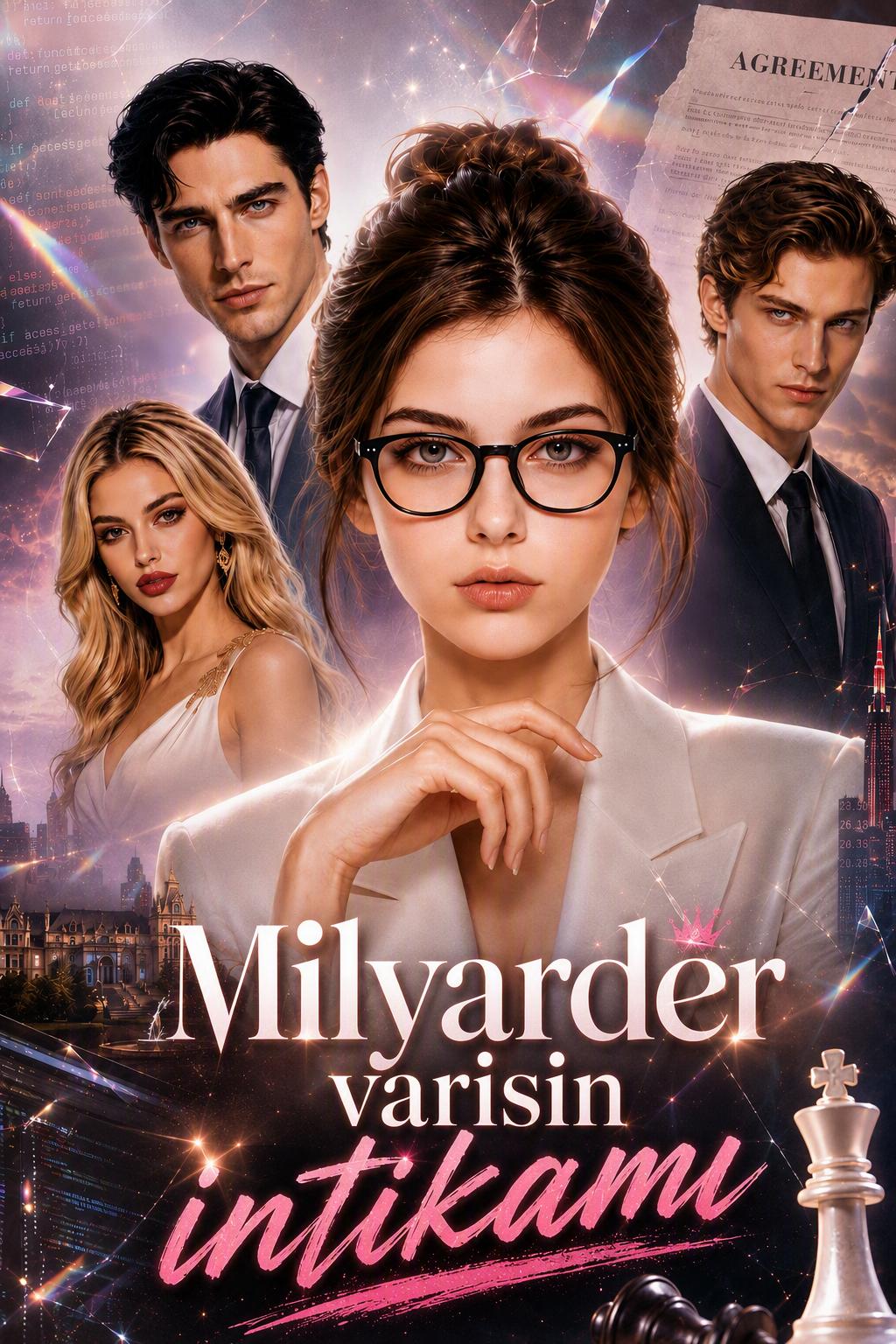 Milyarder varisin intikamı