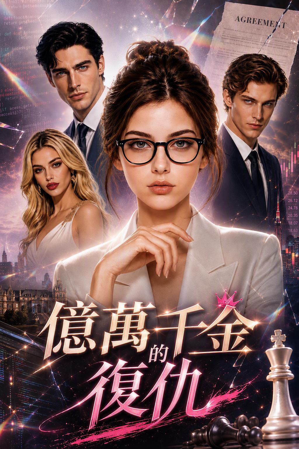 億萬千金的復仇