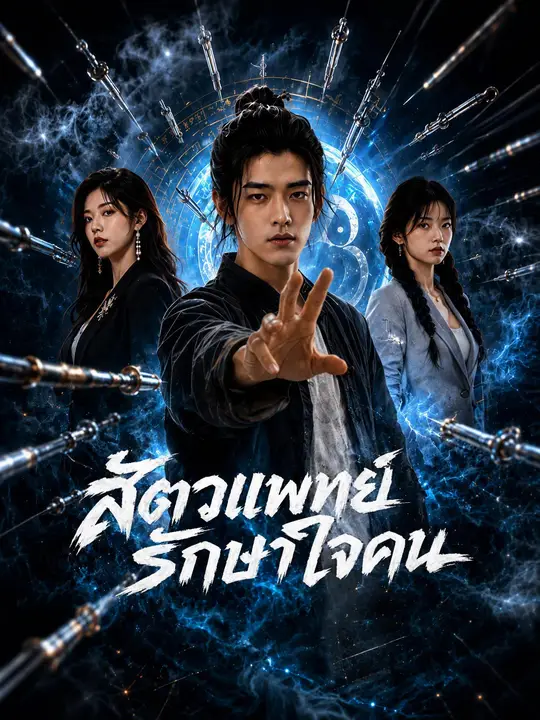 สัตวแพทย์เยียวยาหัวใจ