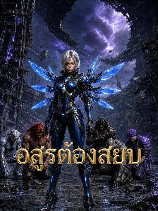 เหล่าอสูรต้องสยบ