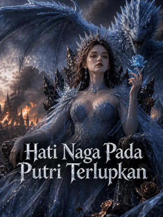 Hati Naga Pada Putri Terlupakan