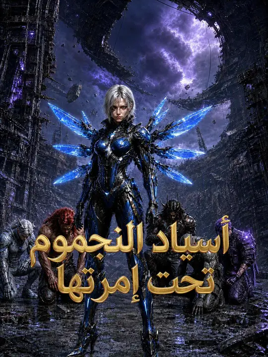 أسياد النجوم تحت إمرتها
