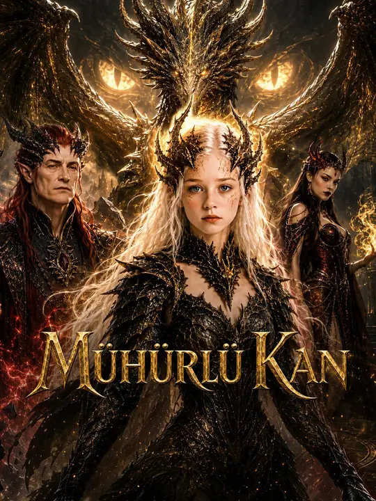 Mühürlü Kan