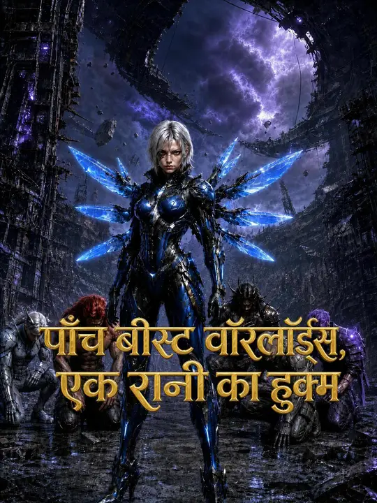 पाँच बीस्ट वॉरलॉर्ड्स, एक रानी का हुक्म
