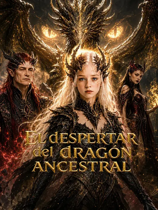 El despertar del dragón ancestral