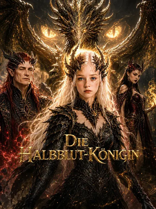Die Halbblut-Königin