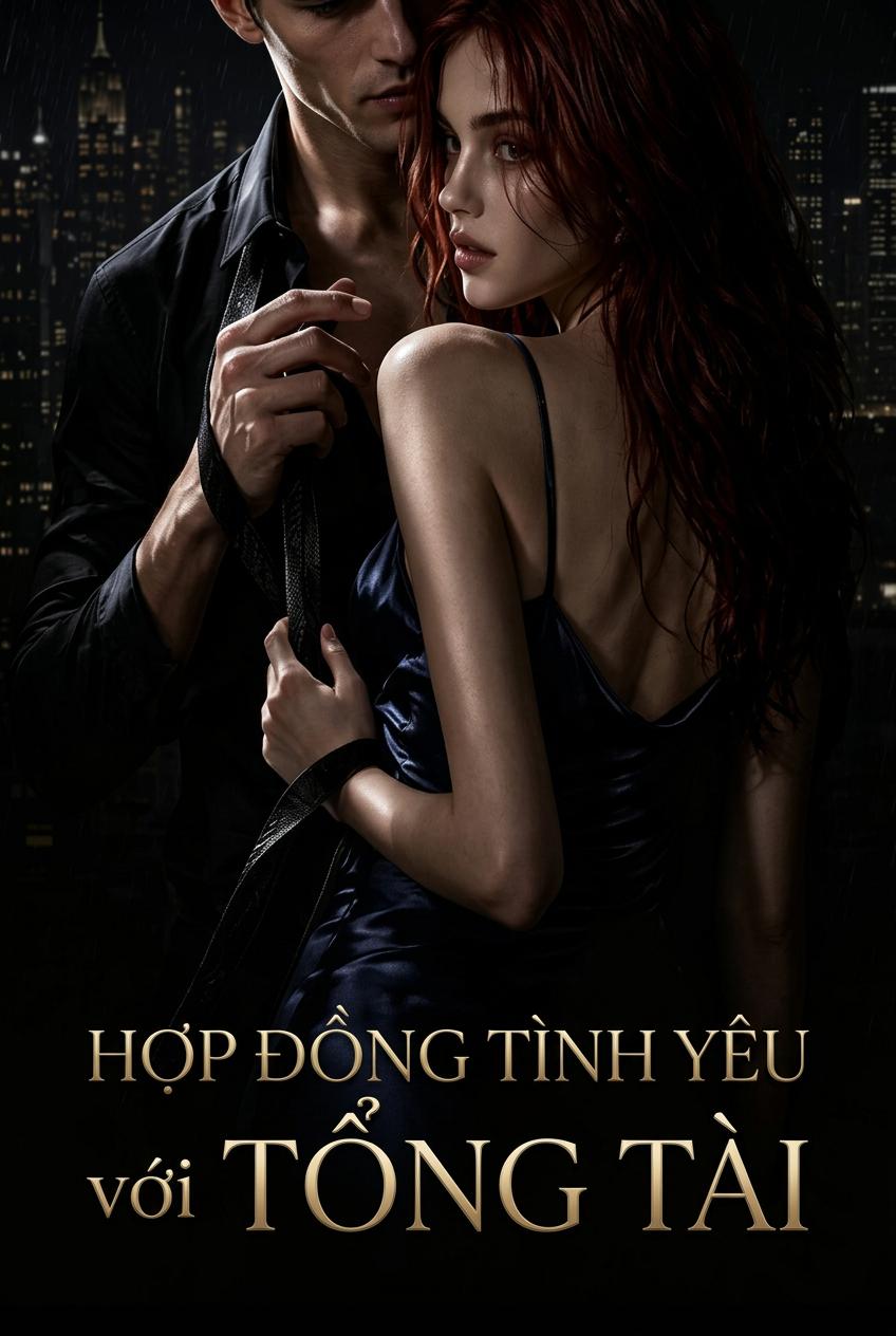 Hợp Đồng Tình Yêu Với Tổng Tài