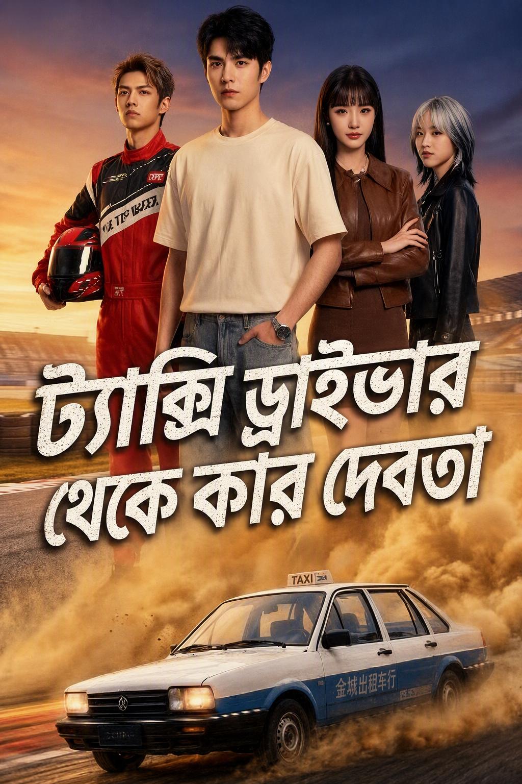 ট্যাক্সি ড্রাইভার থেকে কার দেবতা