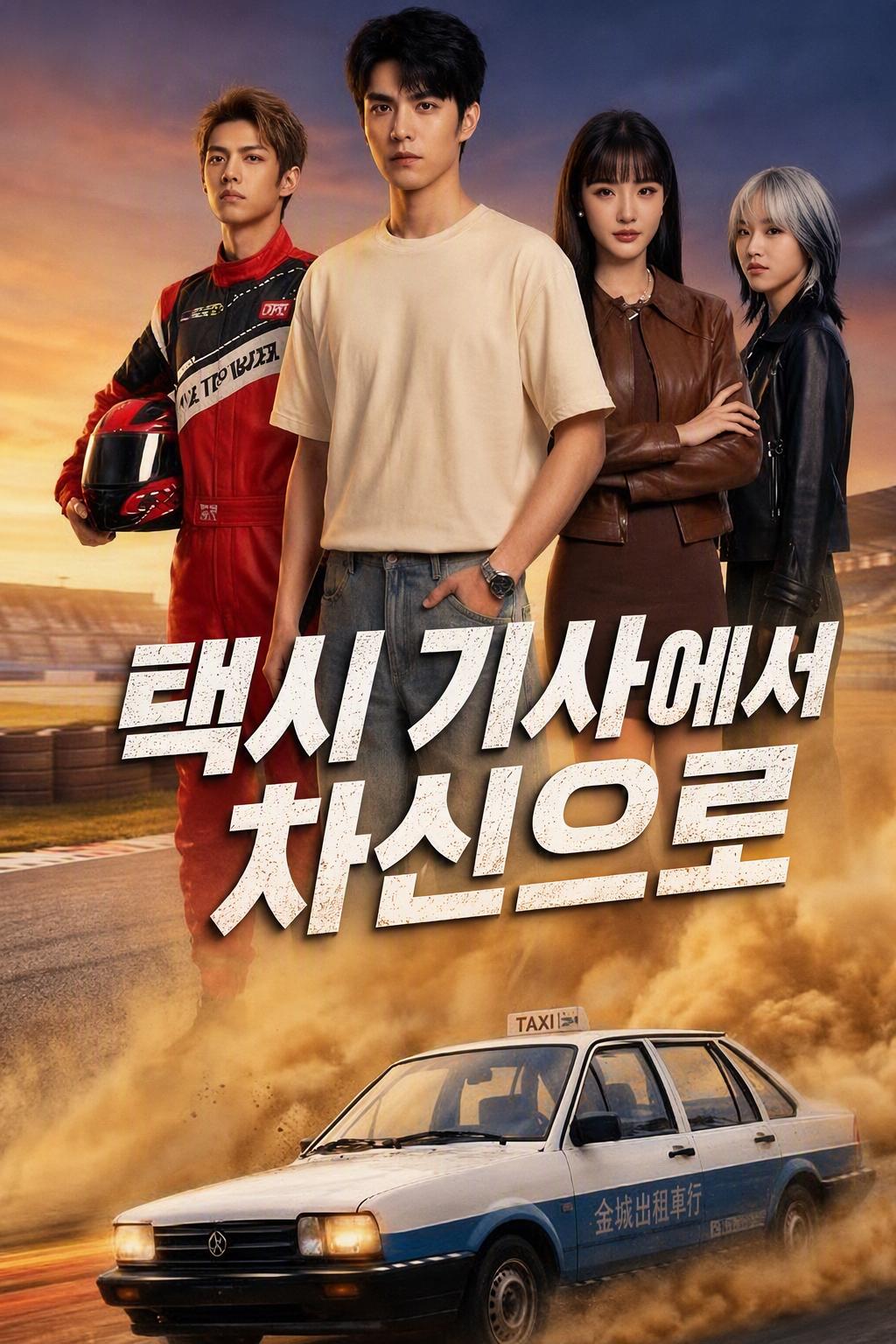 택시 기사에서 차신으로