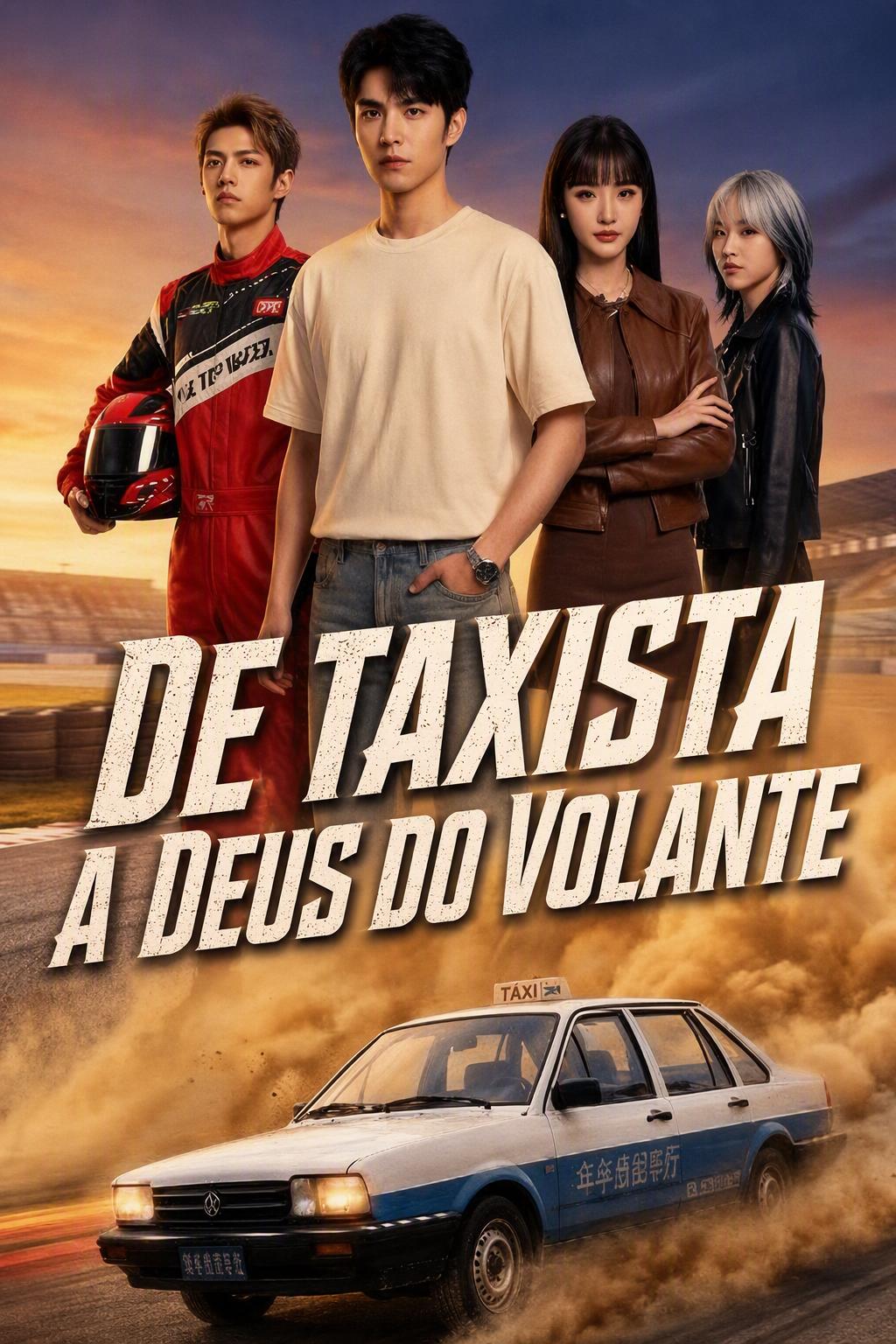 O Deus das Corridas Renascido