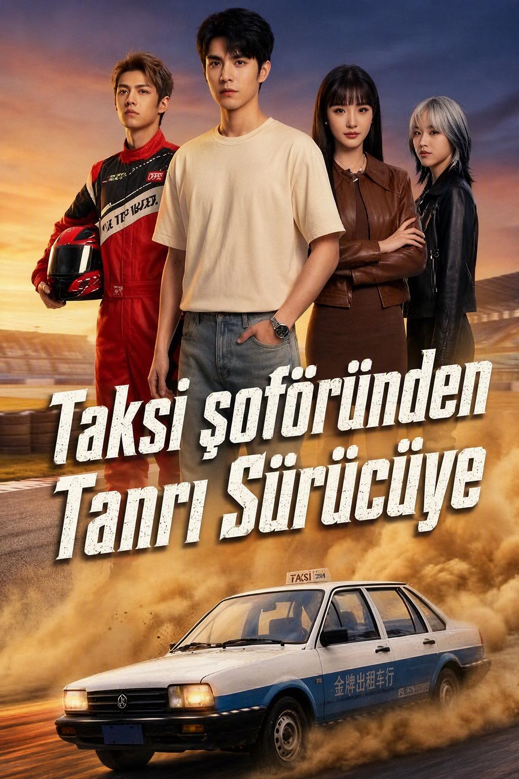 Taksi şoföründen Tanrı Sürücüye