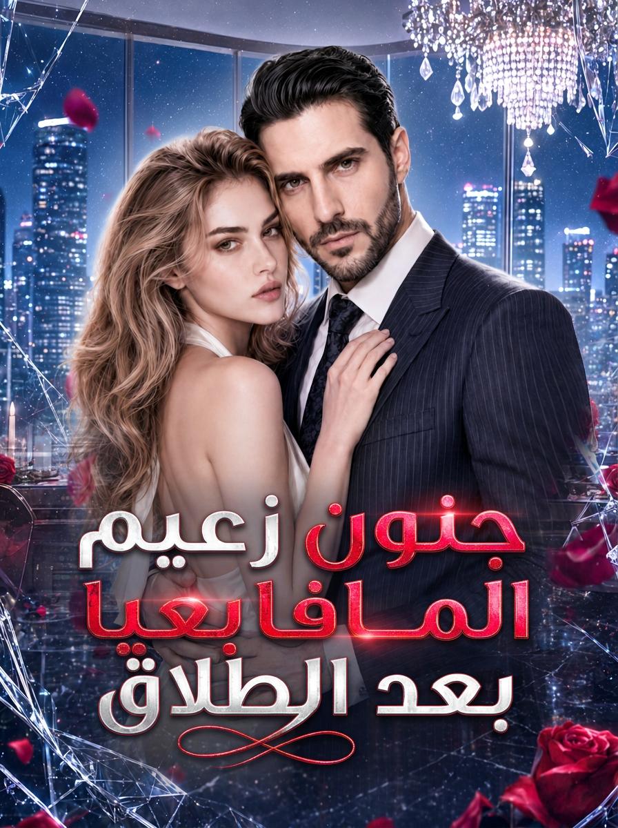 جنون زعيم المافيا بعد الطلاق